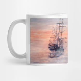 BOUNTY BECA;MED Mug